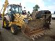New Holland  NH 85 4 x 4 1999 Combined Dredger Loader photo