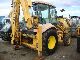 1999 New Holland  NH 85 4 x 4 Construction machine Combined Dredger Loader photo 2