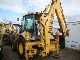 1999 New Holland  NH 85 4 x 4 Construction machine Combined Dredger Loader photo 3