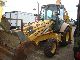 1999 New Holland  NH 85 4 x 4 Construction machine Combined Dredger Loader photo 4