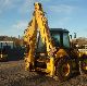 2007 New Holland  LB115 Construction machine Mobile digger photo 3