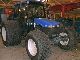 New Holland  TN75S tractor! Wide tires! Air! 2001 Tractor photo