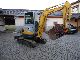 New Holland  Mini excavators Excavators 30.2SR 2007 Caterpillar digger photo