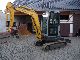 2007 New Holland  Mini excavators Excavators 30.2SR Construction machine Caterpillar digger photo 2