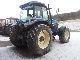 1995 New Holland  8670 Agricultural vehicle Tractor photo 2