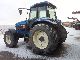 1995 New Holland  8670 Agricultural vehicle Tractor photo 3