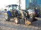 2003 New Holland  TL70 structure ładowacz Agricultural vehicle Tractor photo 2