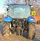 2003 New Holland  TL70 structure ładowacz Agricultural vehicle Tractor photo 3