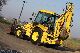 2001 New Holland  LB110 in 2001, AIR, 3 ŁYŻKI Construction machine Combined Dredger Loader photo 2