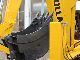 2011 New Holland  Backhoe NH 85 4x4 4PT Construction machine Mobile digger photo 11