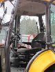 2011 New Holland  Backhoe NH 85 4x4 4PT Construction machine Mobile digger photo 4