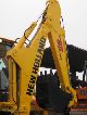 2011 New Holland  Backhoe NH 85 4x4 4PT Construction machine Mobile digger photo 5