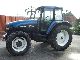 New Holland  8160 Ford 2000 Tractor photo