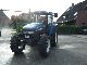 2000 New Holland  8160 Ford Agricultural vehicle Tractor photo 1