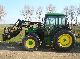 New Holland  TND 70 2001 Tractor photo
