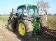 2001 New Holland  TND 70 Agricultural vehicle Tractor photo 1