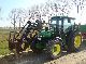 2001 New Holland  TND 70 Agricultural vehicle Tractor photo 2