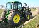2001 New Holland  TND 70 Agricultural vehicle Tractor photo 3