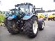 2003 New Holland  TS 115 Turbo Agricultural vehicle Tractor photo 2