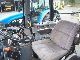 2003 New Holland  TS 115 Turbo Agricultural vehicle Tractor photo 3