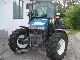 2000 New Holland  TN75D Agricultural vehicle Tractor photo 3