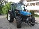 2000 New Holland  TN75D Agricultural vehicle Tractor photo 7