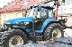 New Holland  8670 1998 Tractor photo