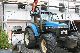 1998 New Holland  8670 Agricultural vehicle Tractor photo 3