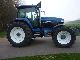 2000 New Holland  8970 Agricultural vehicle Tractor photo 1