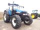 2005 New Holland  TM 175 Agricultural vehicle Tractor photo 1