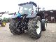2005 New Holland  TM 175 Agricultural vehicle Tractor photo 2