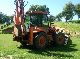 2002 New Holland  FB 200 Construction machine Combined Dredger Loader photo 2