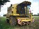 1990 New Holland  TF 46 6 m cutting Rapsvorsatz Agricultural vehicle Combine harvester photo 1