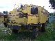 1990 New Holland  TF 46 6 m cutting Rapsvorsatz Agricultural vehicle Combine harvester photo 2