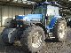 New Holland  8970 A 2002 Tractor photo