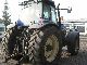 2002 New Holland  8970 A Agricultural vehicle Tractor photo 1