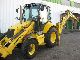 2005 New Holland  LB110B Construction machine Combined Dredger Loader photo 9