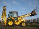 2005 New Holland  LB110B Construction machine Combined Dredger Loader photo 1