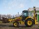 2005 New Holland  LB110B Construction machine Combined Dredger Loader photo 2
