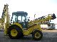 2005 New Holland  LB110B Construction machine Combined Dredger Loader photo 6