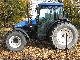 New Holland  TN 75 S 2002 Tractor photo