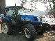 New Holland  TS 115 2006 Tractor photo
