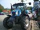 2006 New Holland  TS 115 Agricultural vehicle Tractor photo 1
