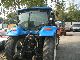 2006 New Holland  TS 115 Agricultural vehicle Tractor photo 2