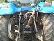 2006 New Holland  TS 115 Agricultural vehicle Tractor photo 4