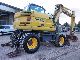 2006 New Holland  MH3.6 4X4X4 Construction machine Mobile digger photo 3