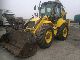 2006 New Holland  LB 115 Construction machine Mobile digger photo 1