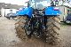 2011 New Holland  T7060 Agricultural vehicle Tractor photo 2