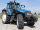 2003 New Holland  Holland TM 190 Agricultural vehicle Tractor photo 1