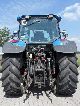 2003 New Holland  Holland TM 190 Agricultural vehicle Tractor photo 2